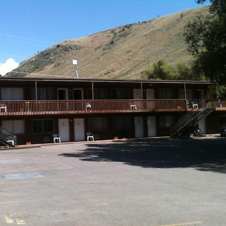 Teton Gables Motel جاكسون المظهر الخارجي الصورة