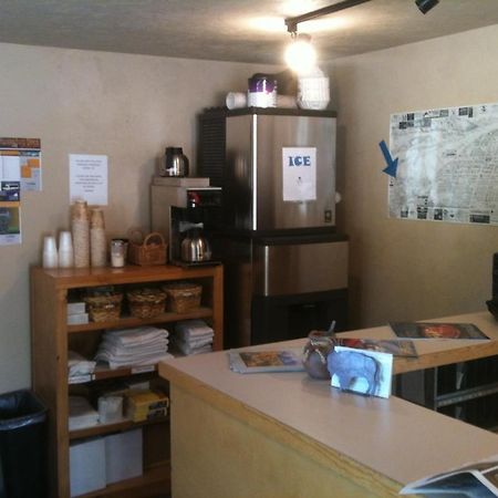 Teton Gables Motel جاكسون المظهر الخارجي الصورة