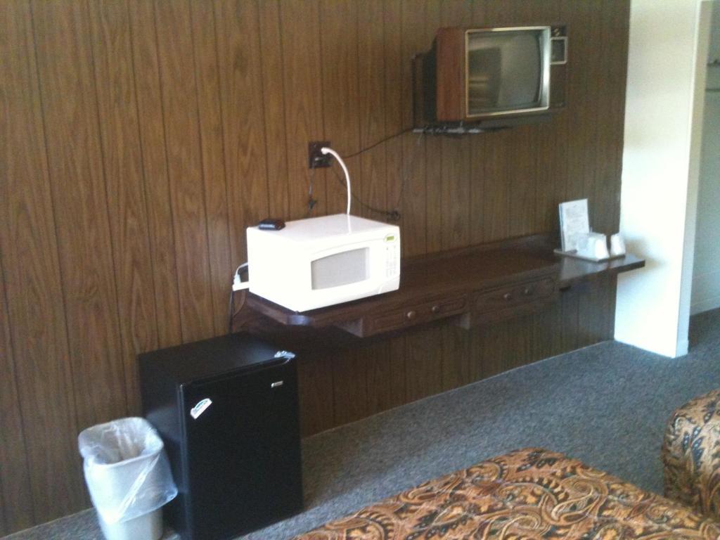 Teton Gables Motel جاكسون الغرفة الصورة