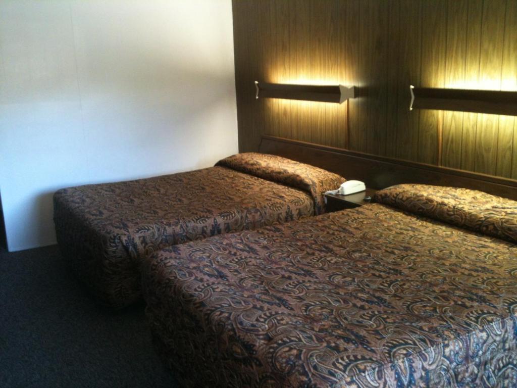 Teton Gables Motel جاكسون الغرفة الصورة