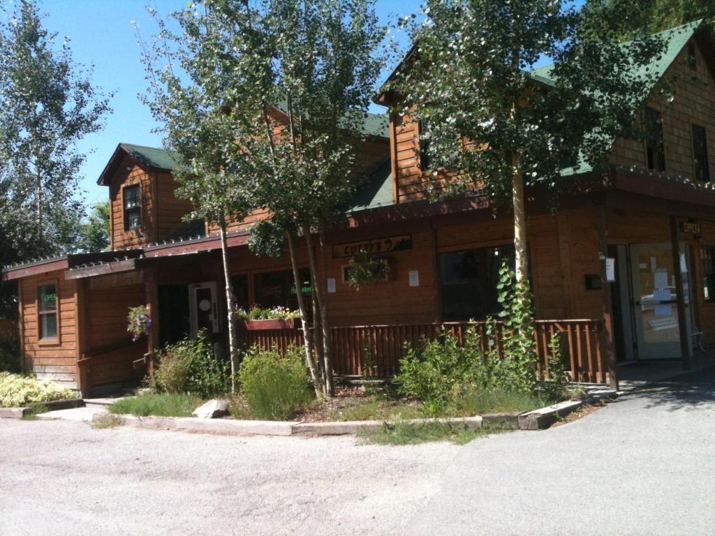 Teton Gables Motel جاكسون المظهر الخارجي الصورة